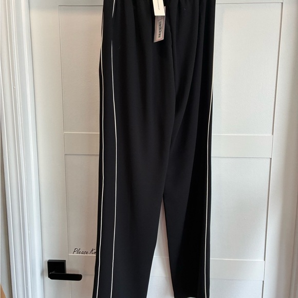 Maeve Anthropologie pull on track pants size 2 NWT - Picture 8 of 11